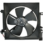 Вентилятор охлаждения в сборе с электроприводом, Сери RCF0207