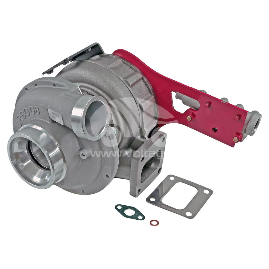 Турбокомпрессор KRAUF MTI6522GR (S1760-E0M10)
