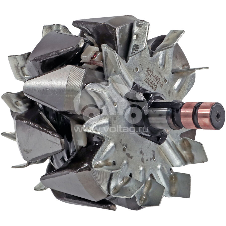Ротор генератора Motorherz AVB0046WA (F000BL1974)