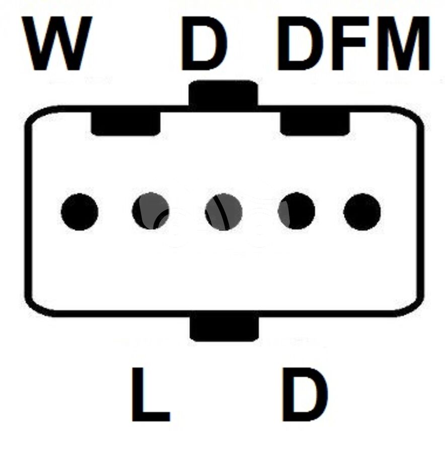 Регулятор генератора KRAUF ARP2559SH (ARP2559SH)