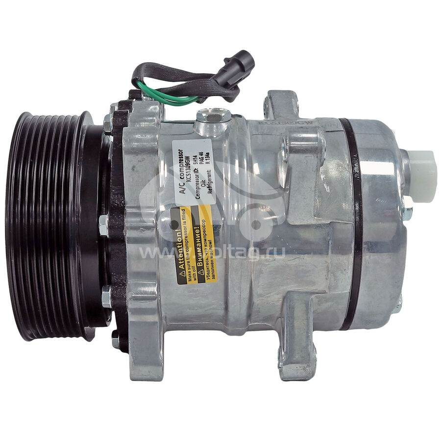 Компрессор кондиционера KRAUF KCS1309GW (810302070A)