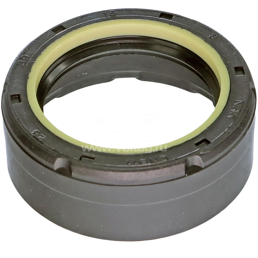 Сальник рулевой рейки KRAUF HAZ0905GQ (F00492)