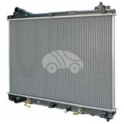 Радиатор системы охлаждения KRZ1204