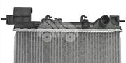 Радиатор системы охлаждения KRZ1077