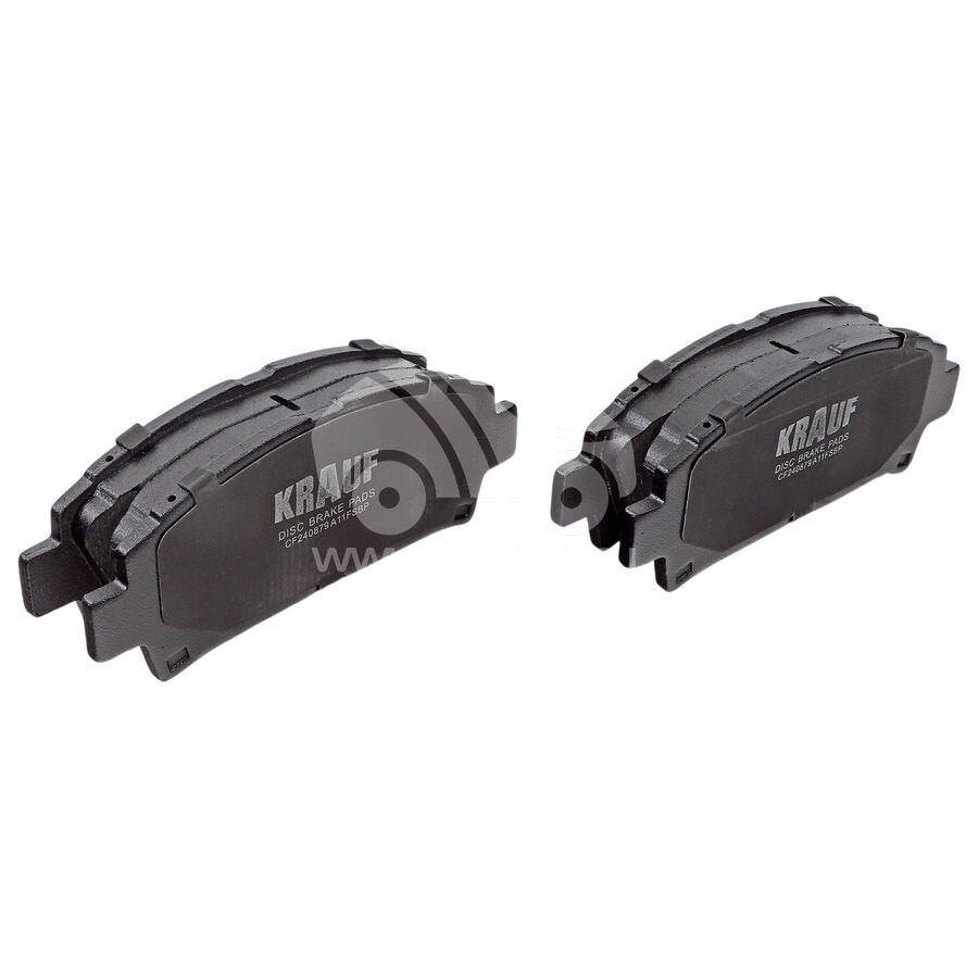 Колодки тормозные дисковые BPZ1330 Колодки тормозные дисковые BPZ1330