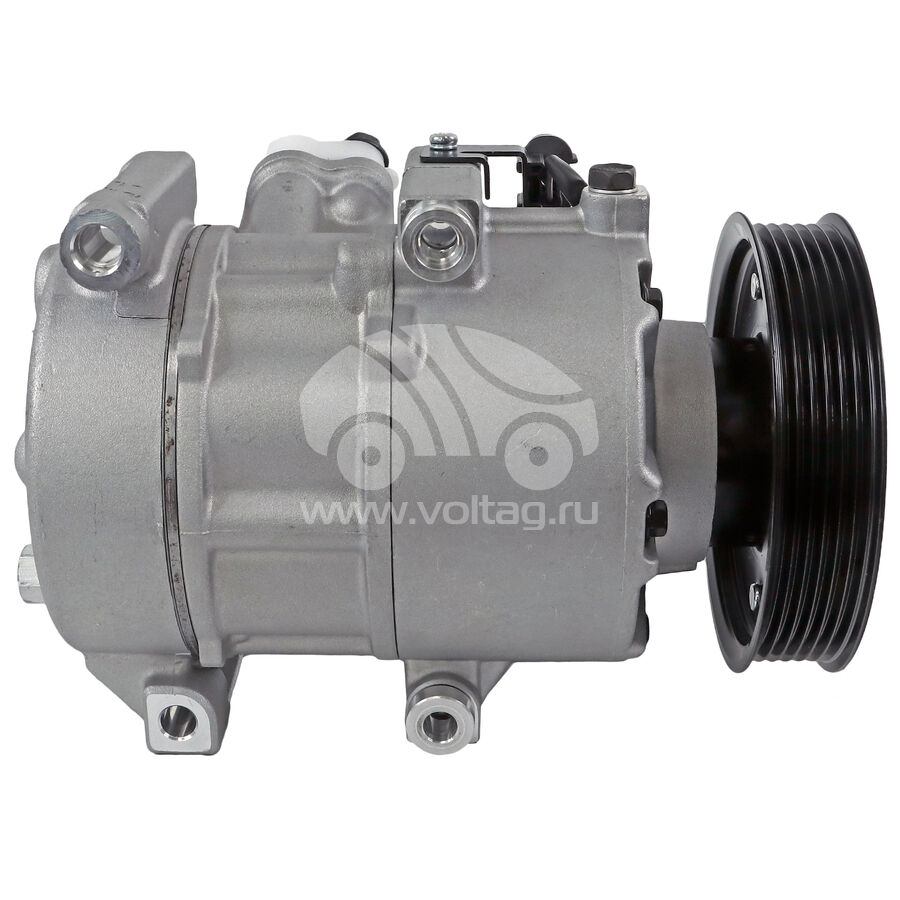Компрессор кондиционера KRAUF KCD1804VG (97701D9001)