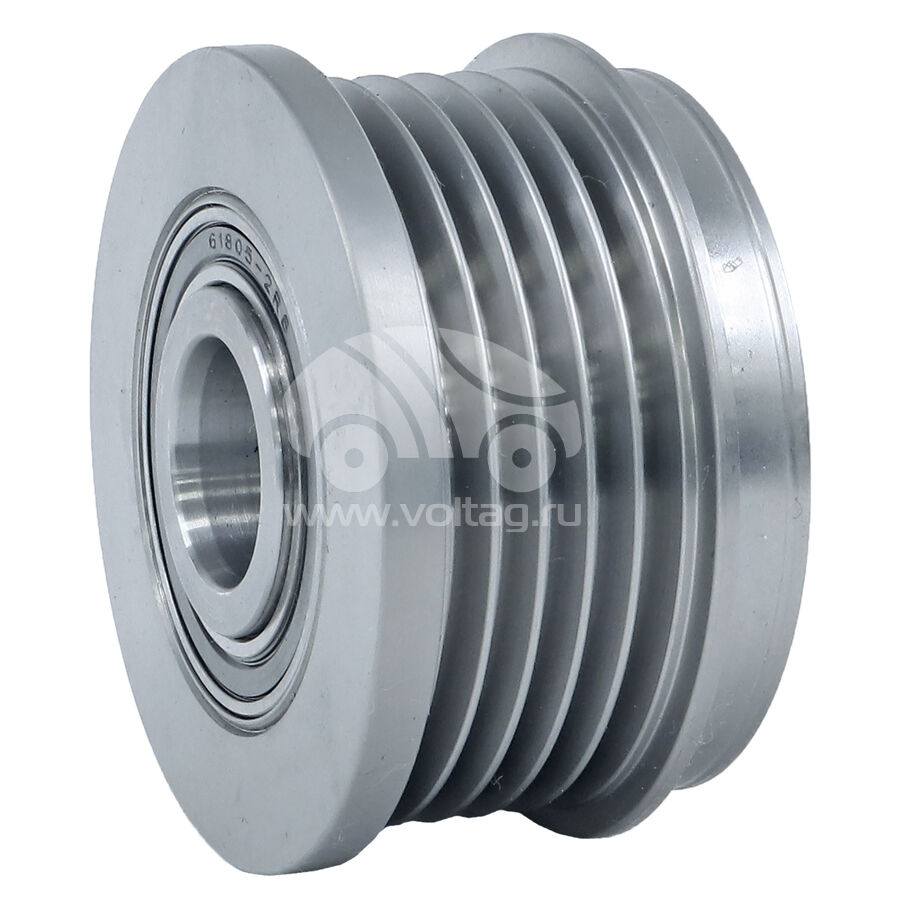 Шкив обгонный генератора KRAUF APV0122DE (APV0122DE)