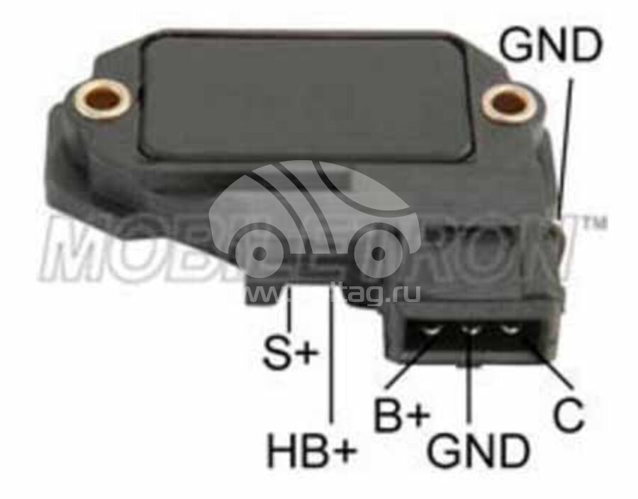 Ignition switch system CMF1003