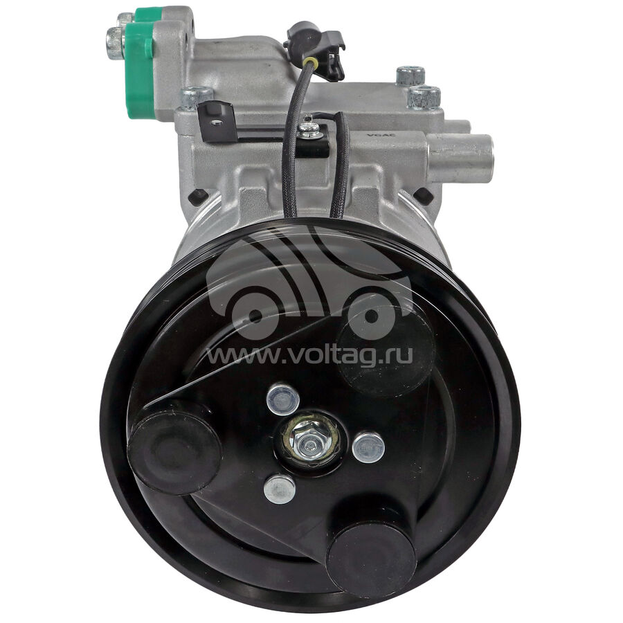 Компрессор кондиционера автомобиля KCH0856 Компрессор кондиционера автомобиля KCH0856