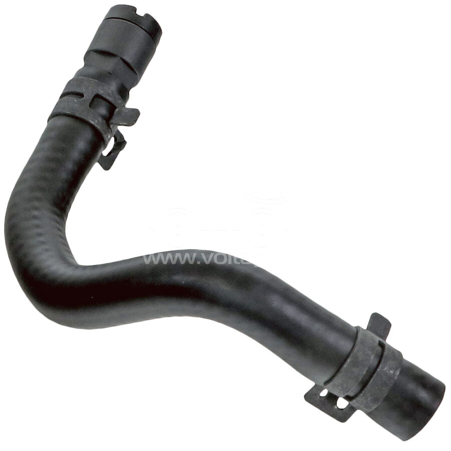 Патрубок системы охлаждения KHZ1535 Патрубок системы охлаждения KHZ1535