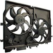 Вентилятор охлаждения в сборе с электроприводом, Сери RCF0159