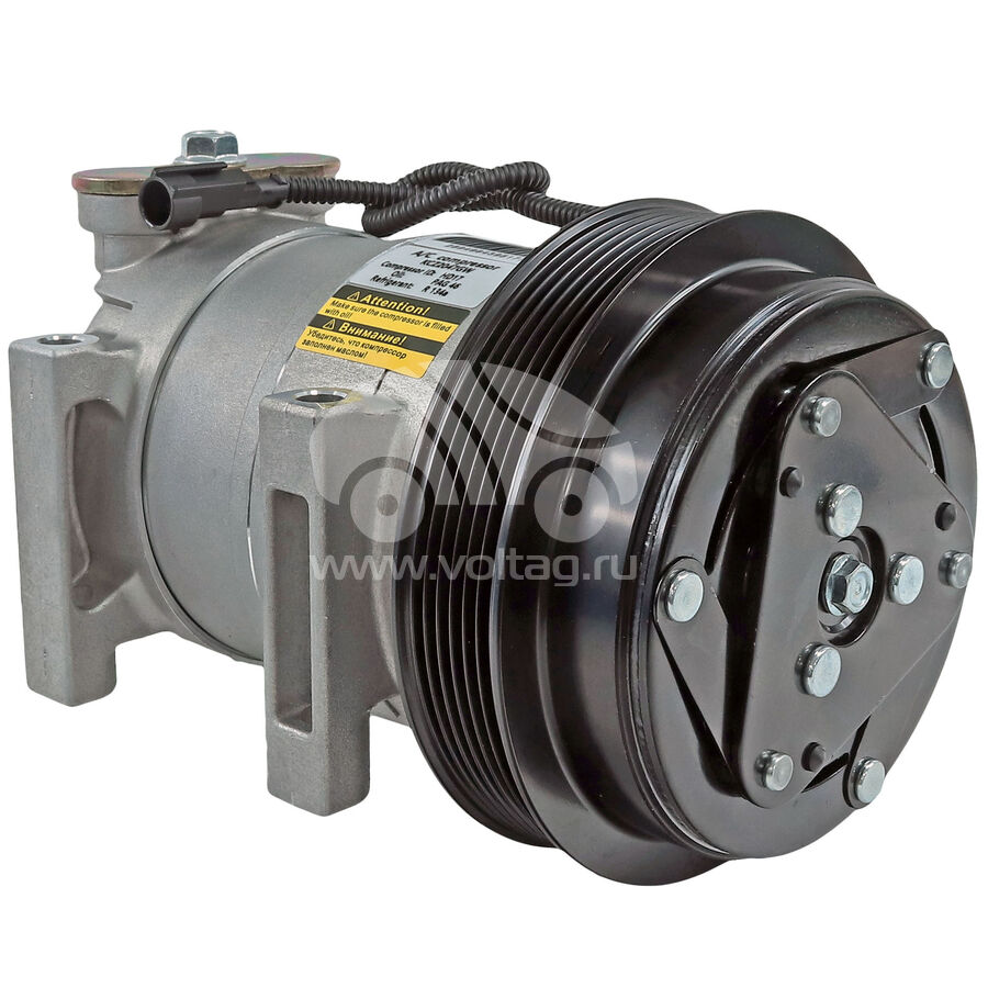 Компрессор кондиционера KRAUF KCZ2047GW (KCZ2047GW)