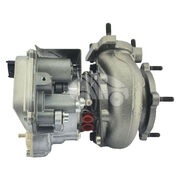 Турбокомпрессор MTK1277