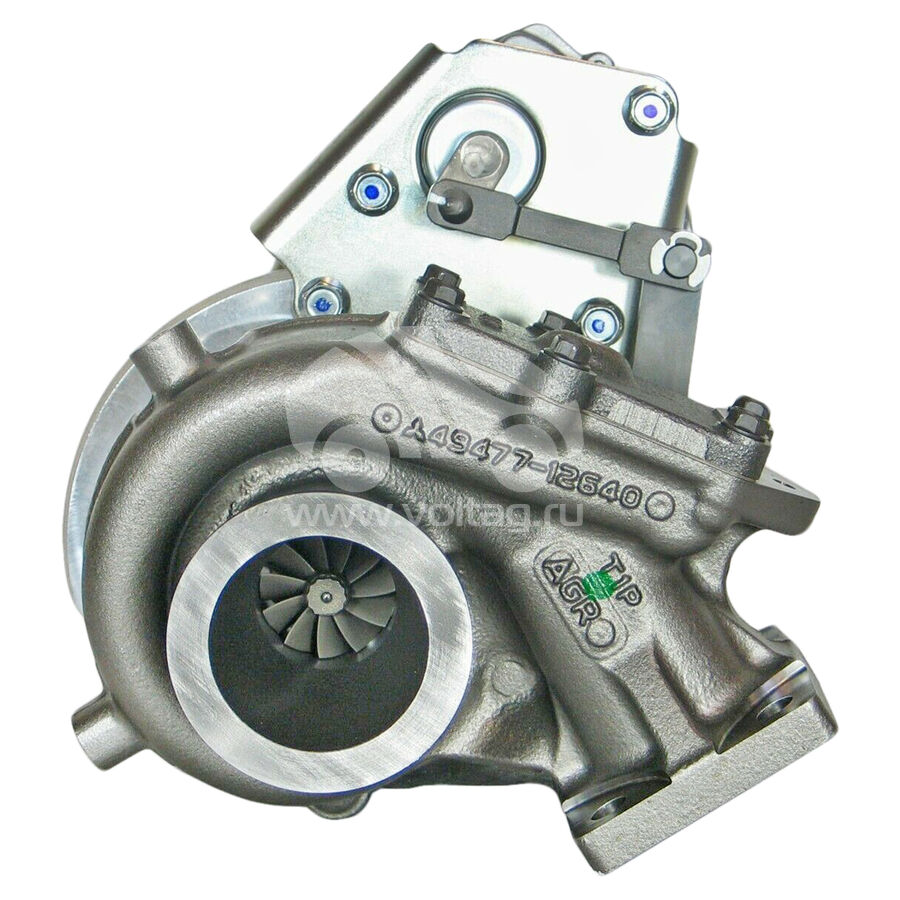 Турбокомпрессор MTM2526
