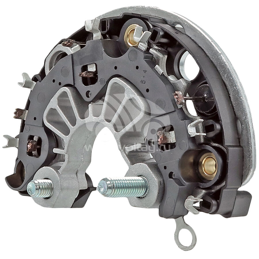 Диодный мост генератора Треугольник ZAUFER 312N10053Z (312N10053Z)