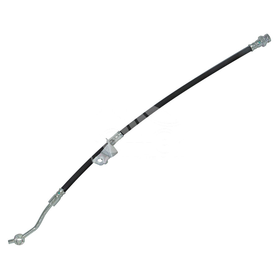 Шланг тормозной KRAUF HBF0022MZ (587312S100)