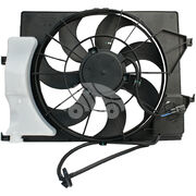 Вентилятор охлаждения в сборе с электроприводом, Сери RCF0189