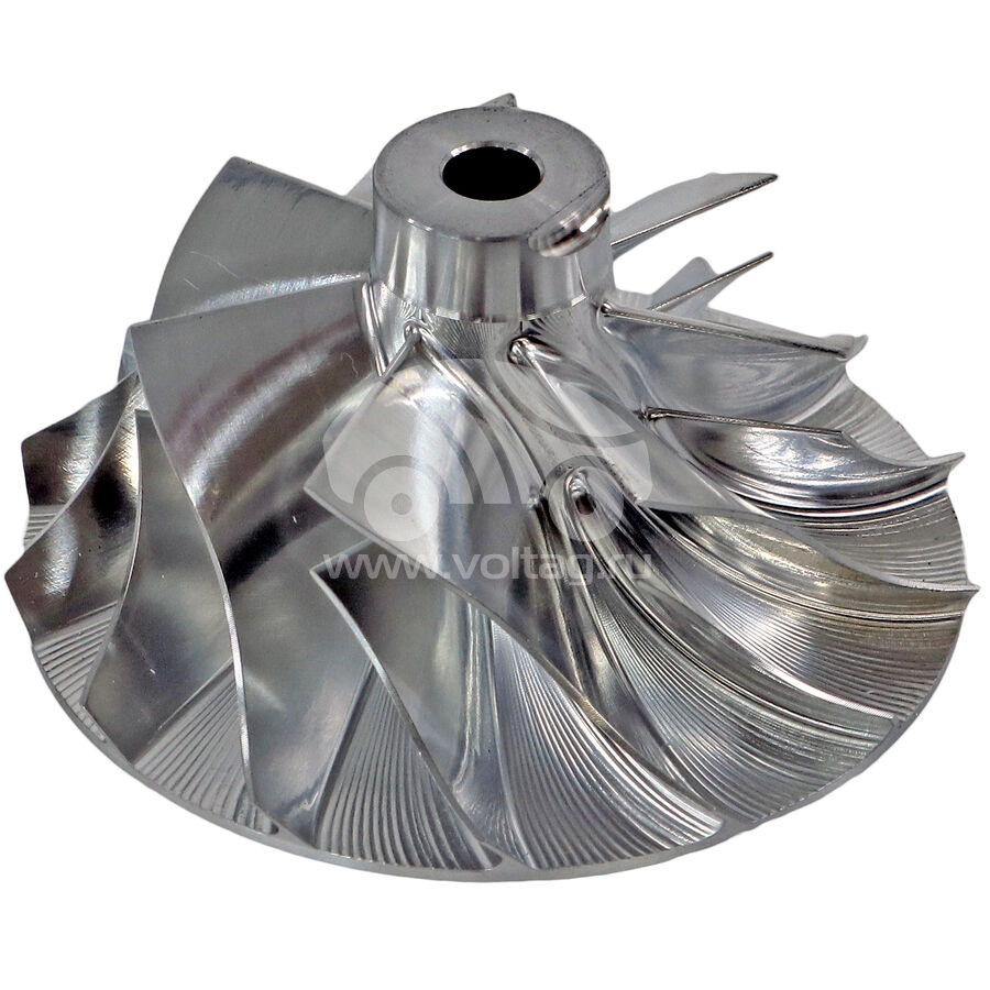 Крыльчатка турбокомпрессора KRAUF MIT2025BE (MIT2025BE)