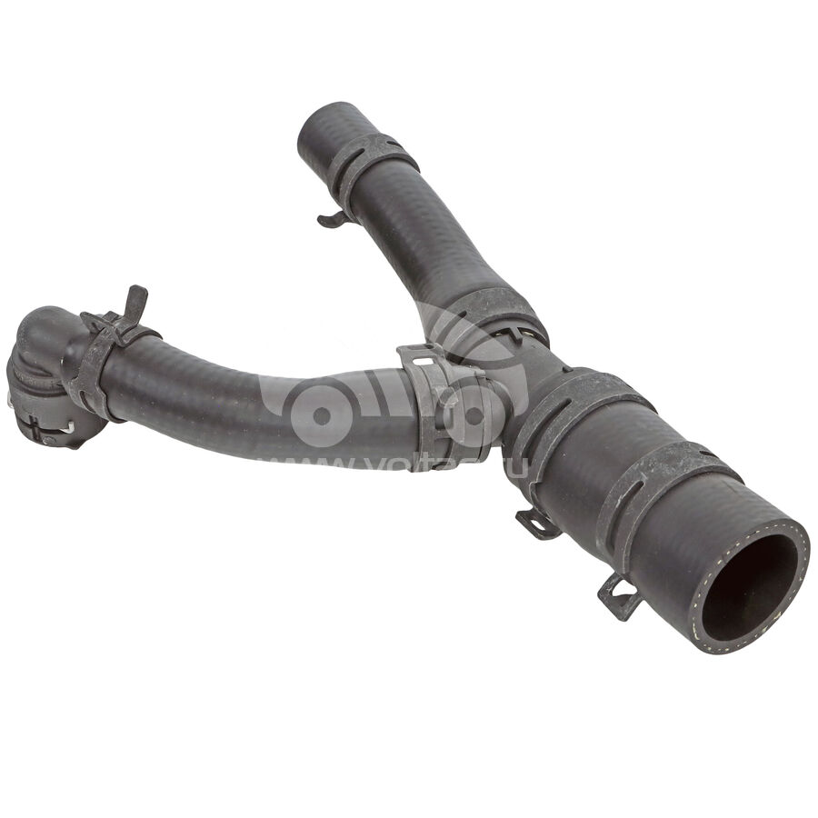 Патрубок системы охлаждения KHZ1534 Патрубок системы охлаждения KHZ1534