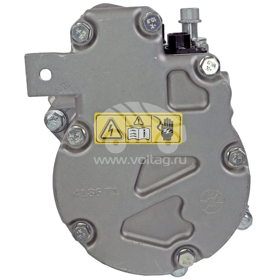 Компрессор кондиционера KRAUF KCZ1984VG (8103100BH07)