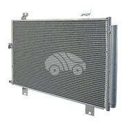 Радиатор кондиционера KRC1472