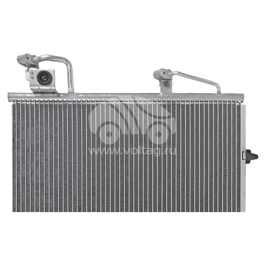 Радиатор кондиционера ZAUFER 973N10035Z (973N10035Z)