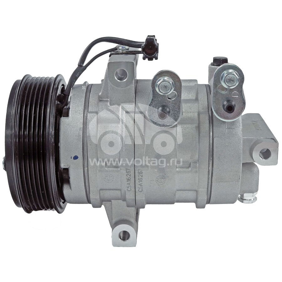 Компрессор кондиционера KRAUF KCZ2032GW (KCZ2032GW)