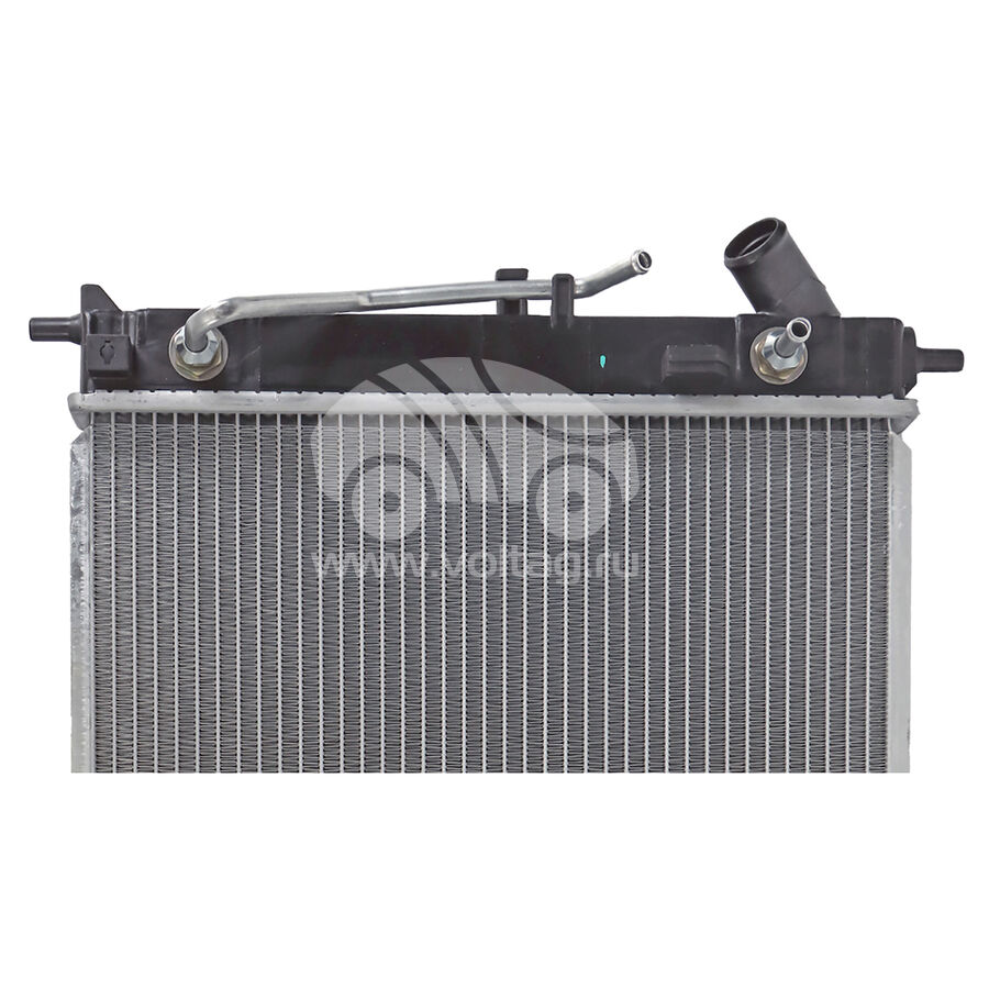 Паяный радиатор системы охлаждения ZAUFER 971N10094Z (971N10094Z)