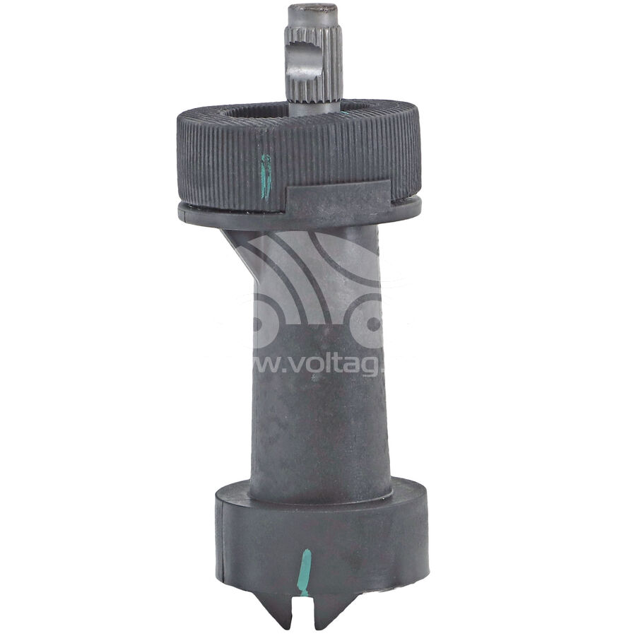 Рулевая рейка механическая KRAUF HNQ5308LO (201000167AA)