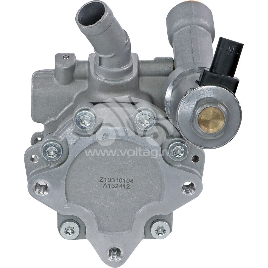 Насос гидроусилителя руля KRAUF HPQ1665GQ (32416777815)