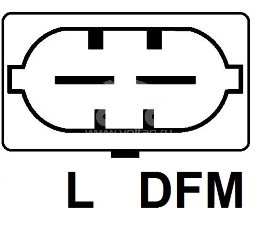 Регулятор генератора KRAUF ARB0226PE (ARB0226PE)
