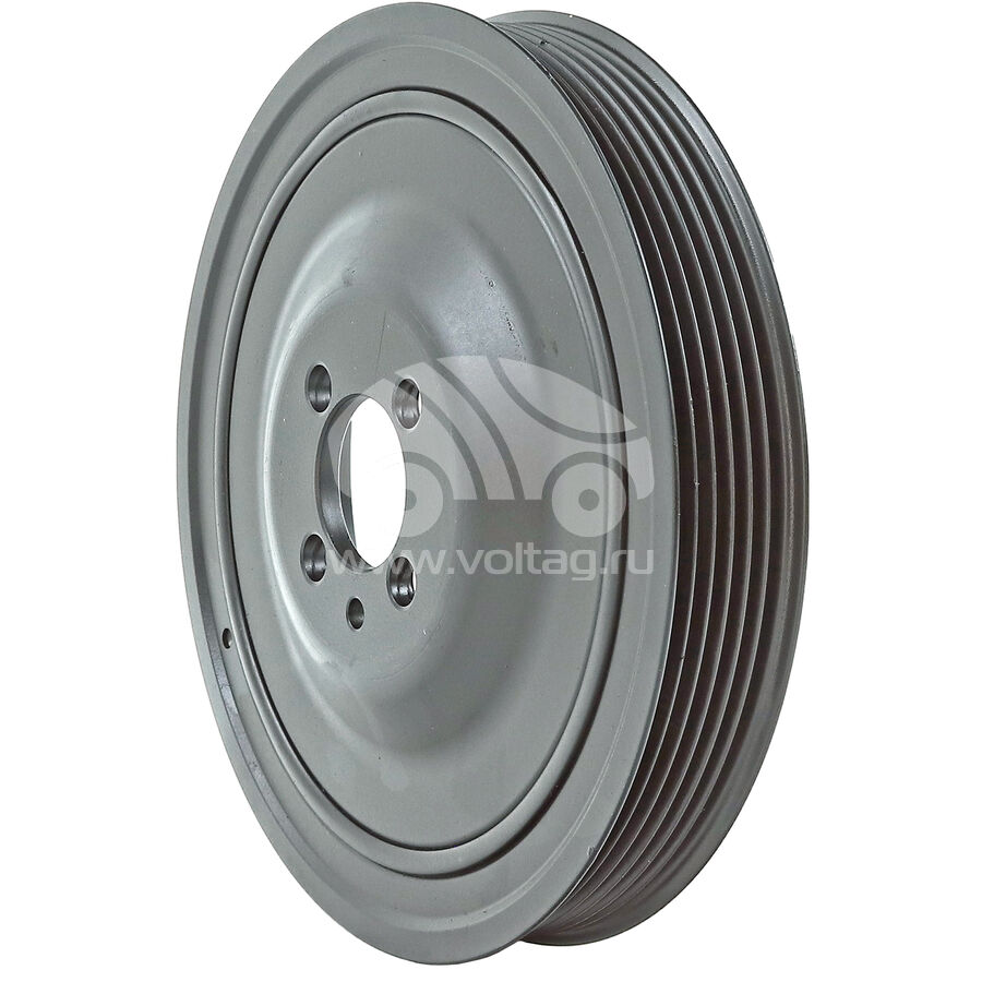 Шкив коленвала KRAUF GPZ1278TB (GPZ1278TB)