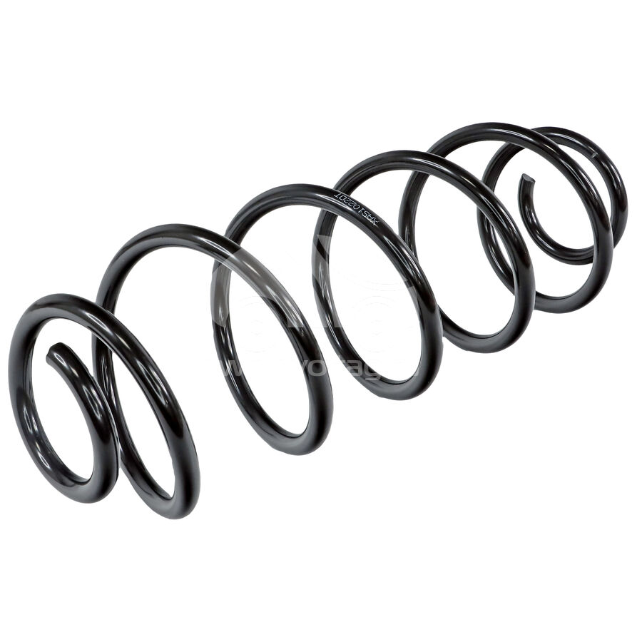 Пружина подвески KRAUF XAS1022OT (XAS1022OT)