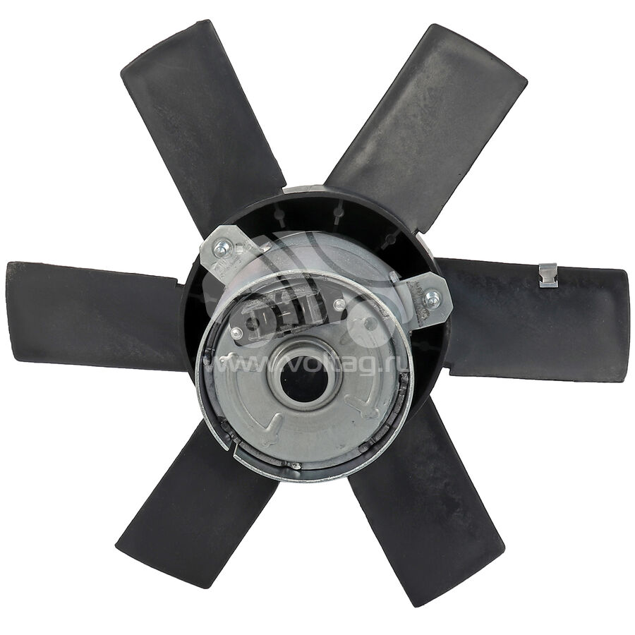 Вентилятор охлаждения в сборе с электроприводом, Сери� RCF0017