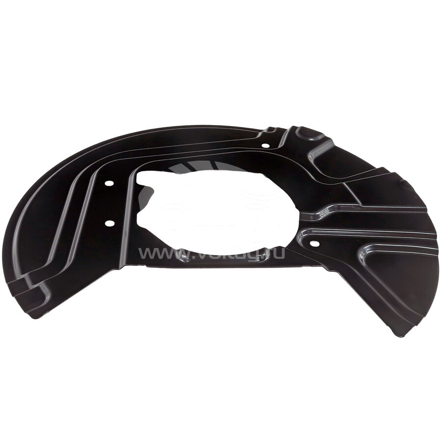 Кожух тормозного диска KRAUF BDZ1450SD (34113411872)