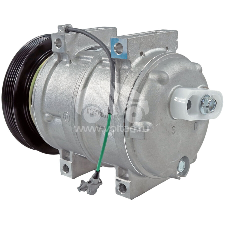 Компрессор кондиционера автомобиля KCZ2086 Компрессор кондиционера автомобиля KCZ2086