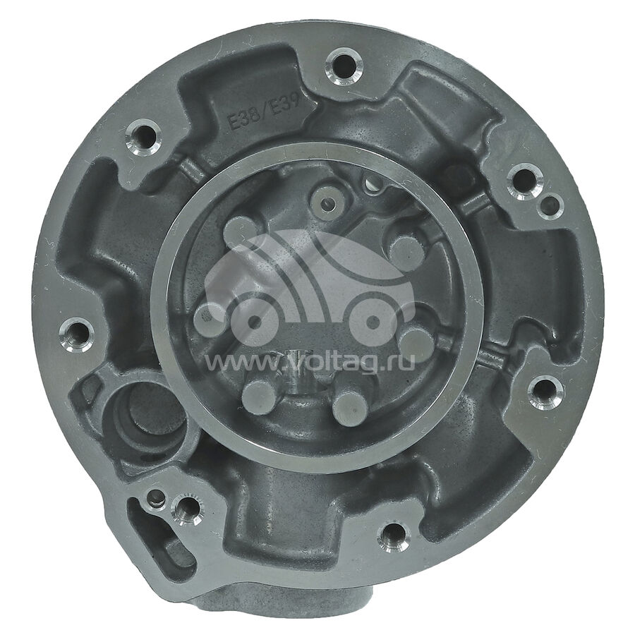 Задняя крышка кондиционера KRAUF CHN1063YU (on7SBU16C)