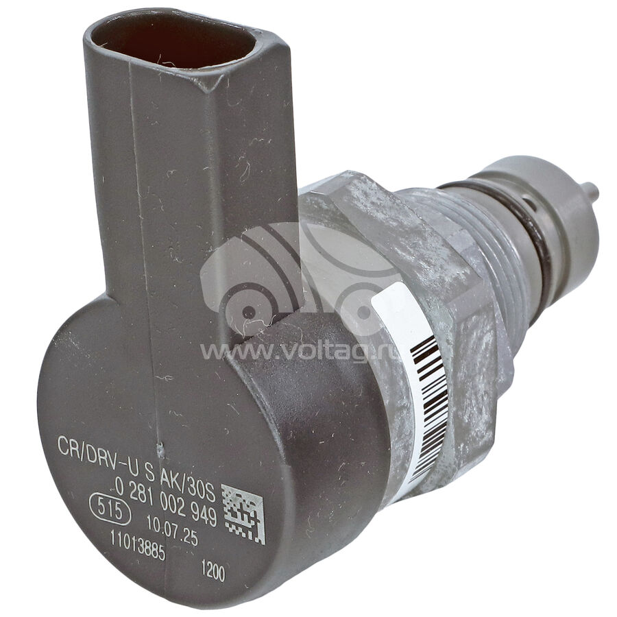 Клапан ограничения давления топлива KRAUF FZB1761EB (FZB1761EB)