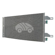 Радиатор кондиционера KRC01501