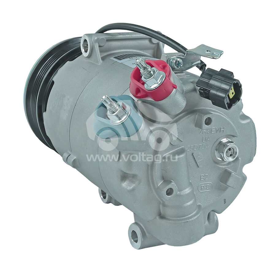 Компрессор кондиционера KRAUF KCF1498GW (KCF1498GW)