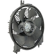 Вентилятор охлаждения в сборе с электроприводом, Сери RCF1041