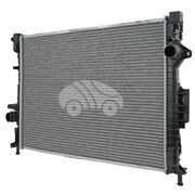 Радиатор системы охлаждения KRZ1301