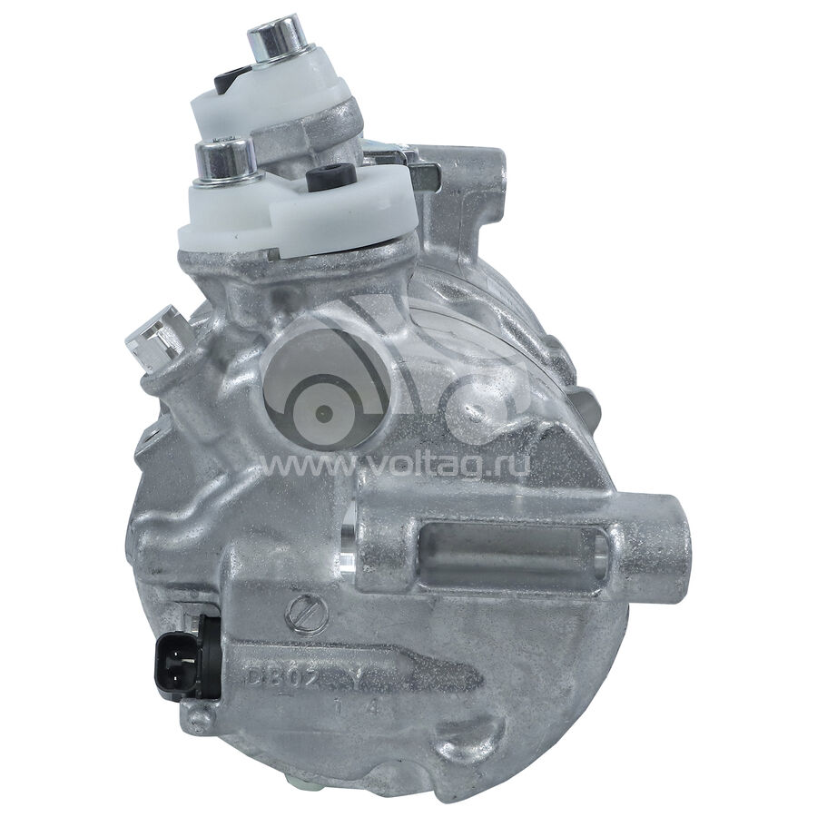 Компрессор кондиционера без шкива KRAUF KCN9545YU (A0008304500)