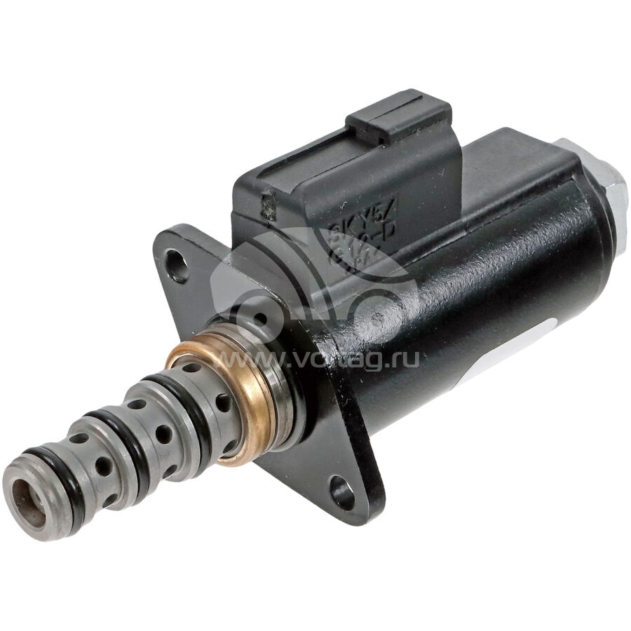Клапан отсечки топлива KRAUF FZD3140EB (1680.85)