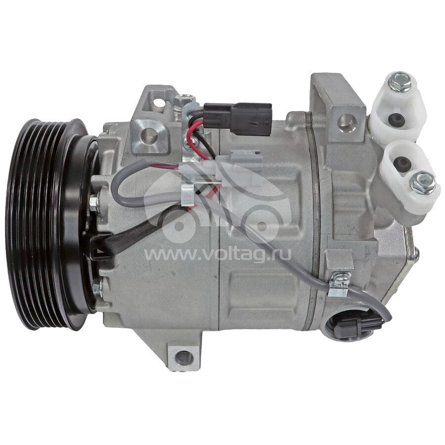 Компрессор кондиционера KRAUF KCV1379VG (8200720417)