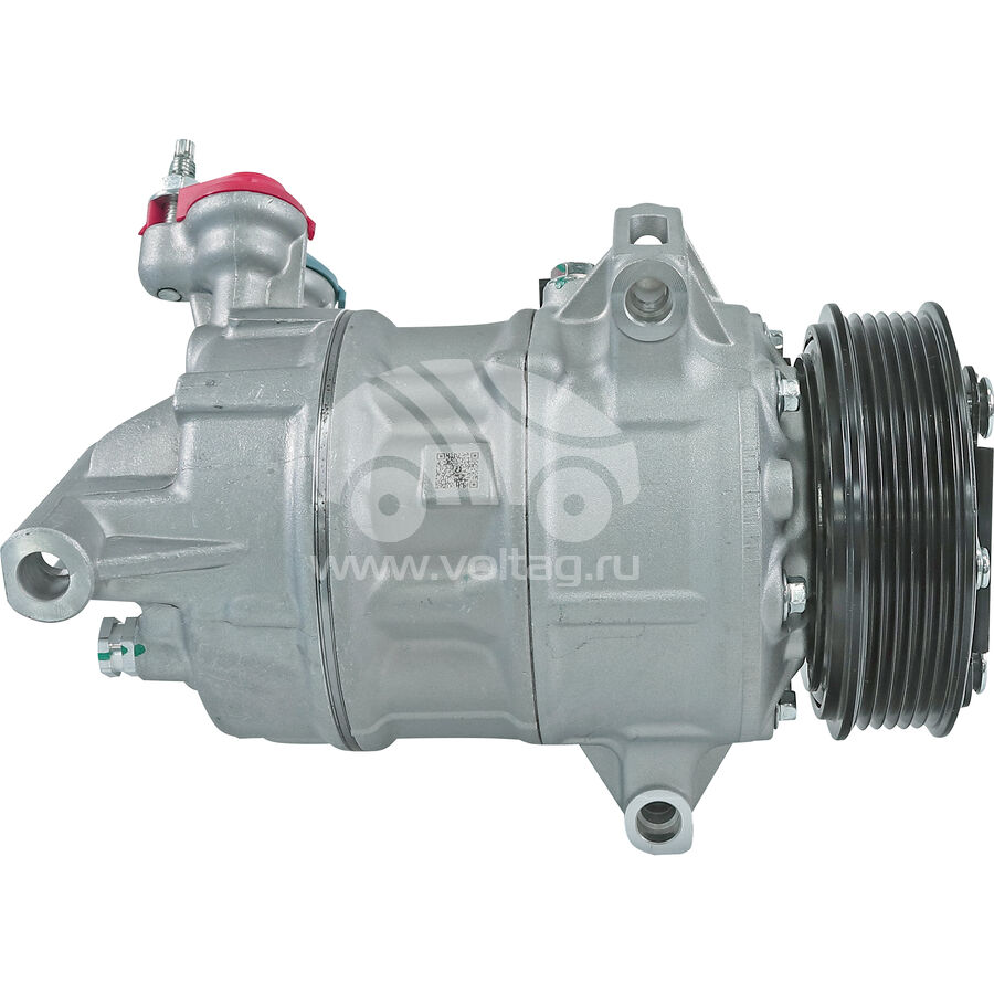 Компрессор кондиционера KRAUF KCZ2129GW (8891625207)