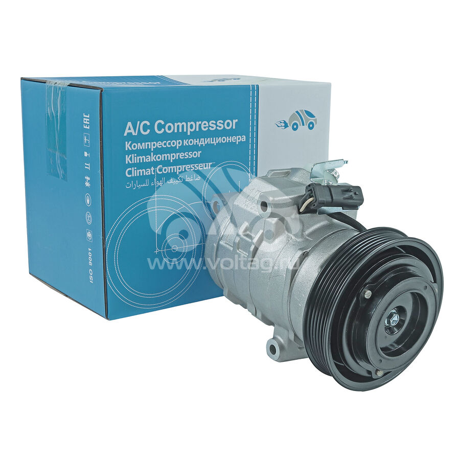 Компрессор кондиционера KRAUF KCN1931GW (KCN1931GW)