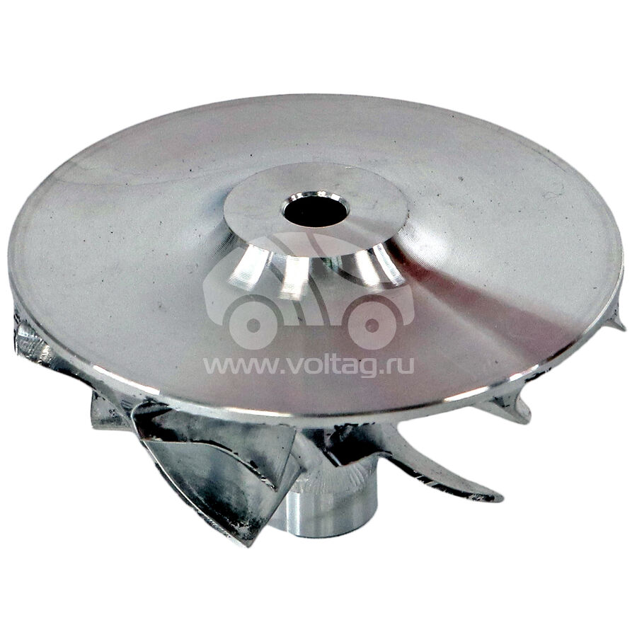 Крыльчатка турбокомпрессора KRAUF MIT0897BE (MIT0897BE)