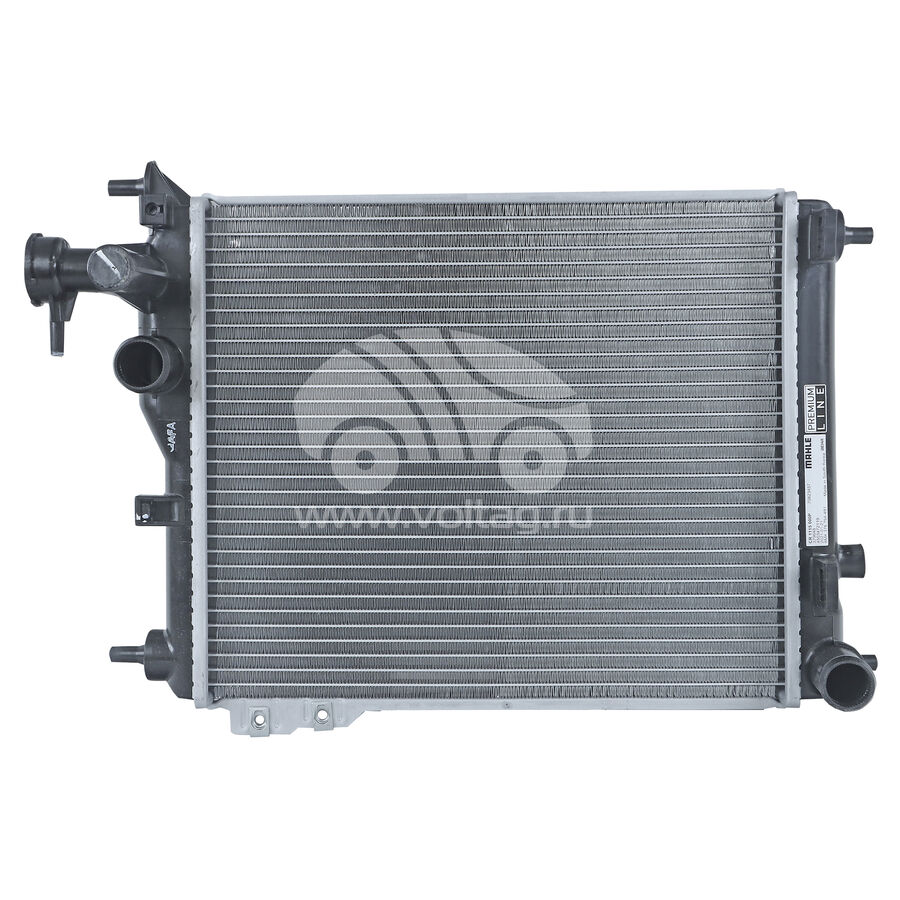 Радиатор системы охлаждения MAHLE CR1115000P (CR1115000P)