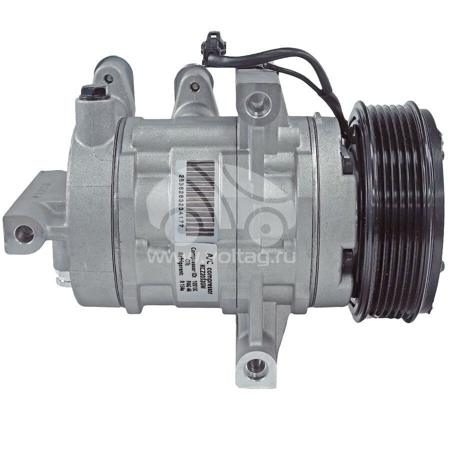 Компрессор кондиционера KRAUF KCZ2032GW (KCZ2032GW)